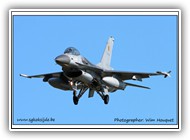 F-16AM BAF FA136